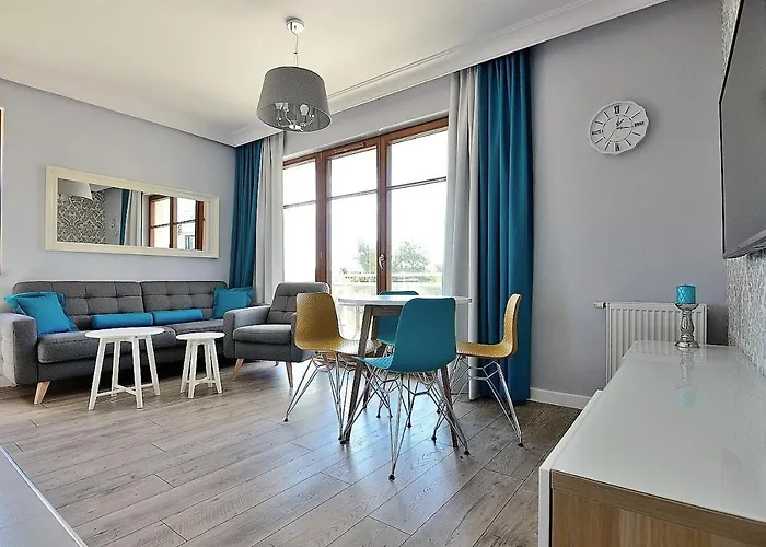 Apartament Platinium