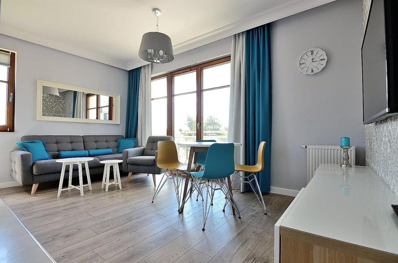 Leilighet Apartament Platinium *