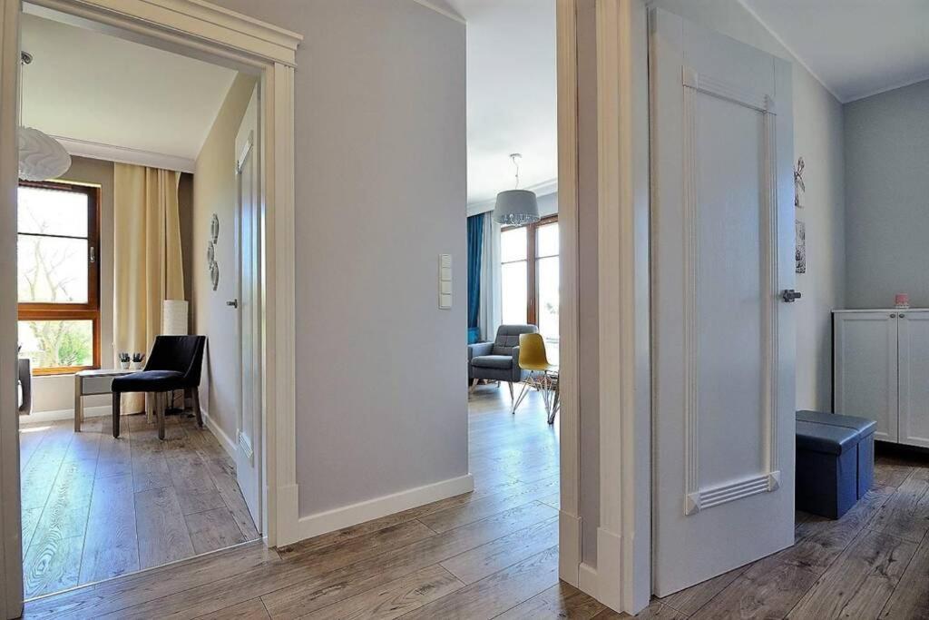 Leilighet Apartament Platinium *