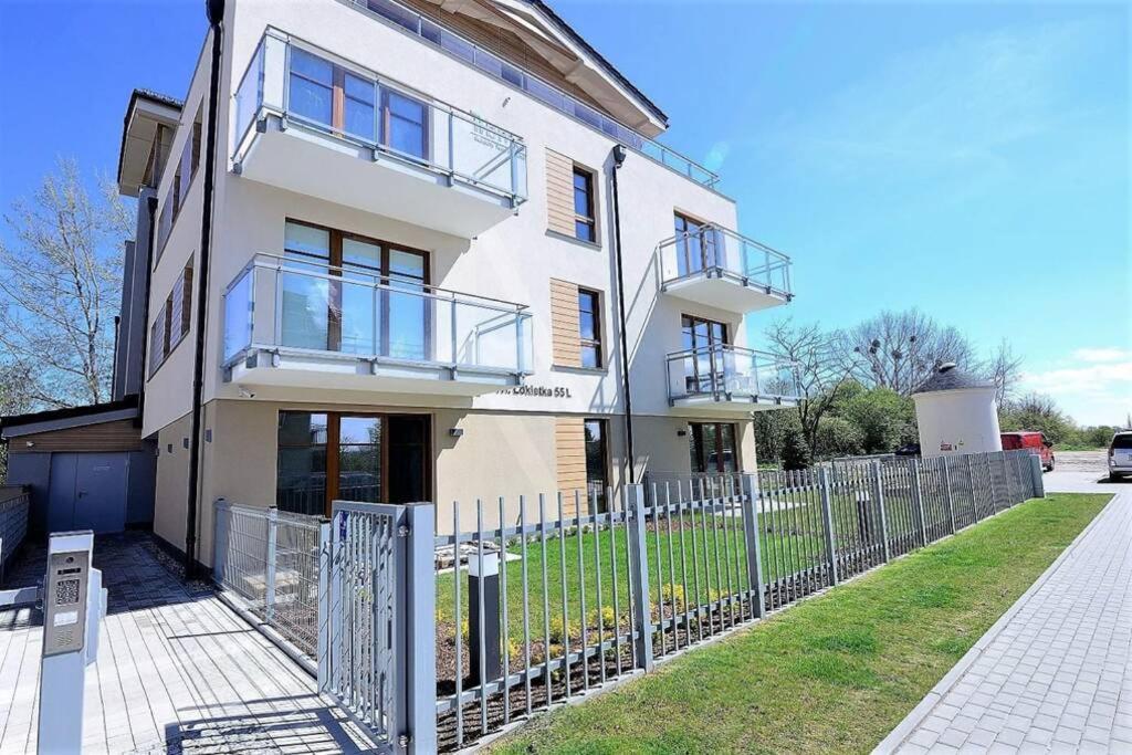 Apartament Platinium
